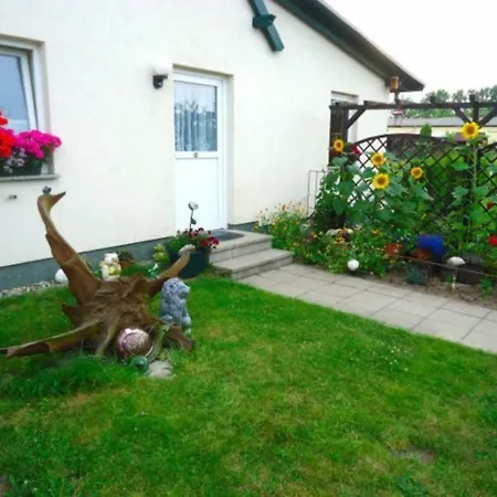 Ferienhaus Nele Сasa de vacaciones