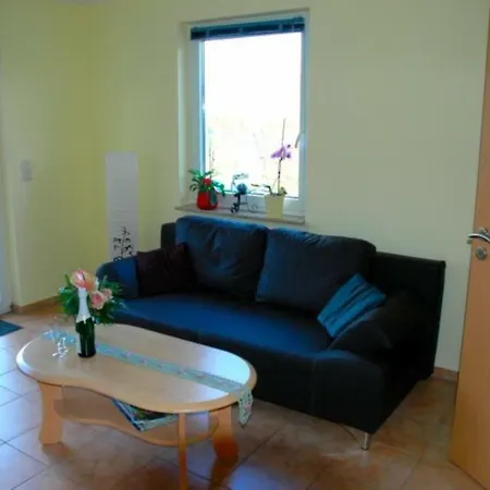 Сasa de vacaciones Ferienhaus Nele Waren (Mueritz)